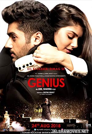 Genius (2018) Hindi Movie